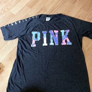 Pink T-shirt